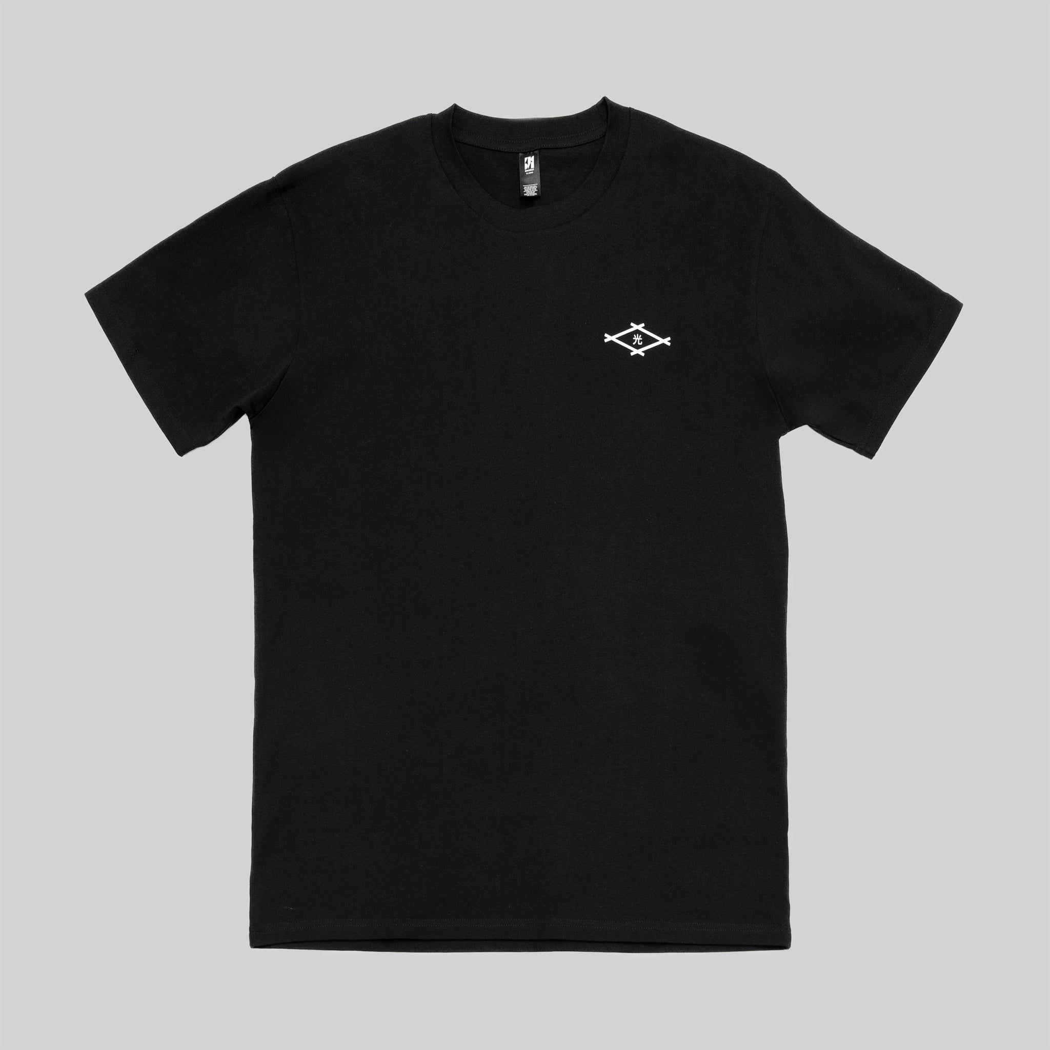 Native Sons Tee Shirt - BLACK