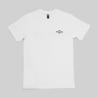 Native Sons Tee Shirt - WHITE