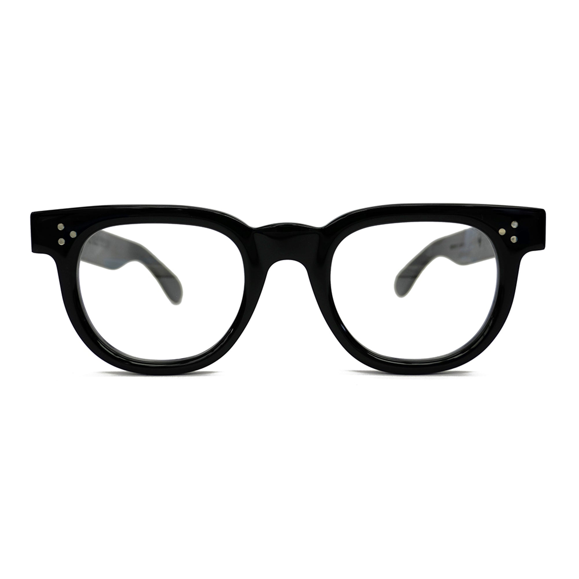 小物 JULIUS TART OPTICAL FDR clear 46-22 JULIUS TART OPTICAL / FDR 46□22 / Champagne / Glasses Wellington