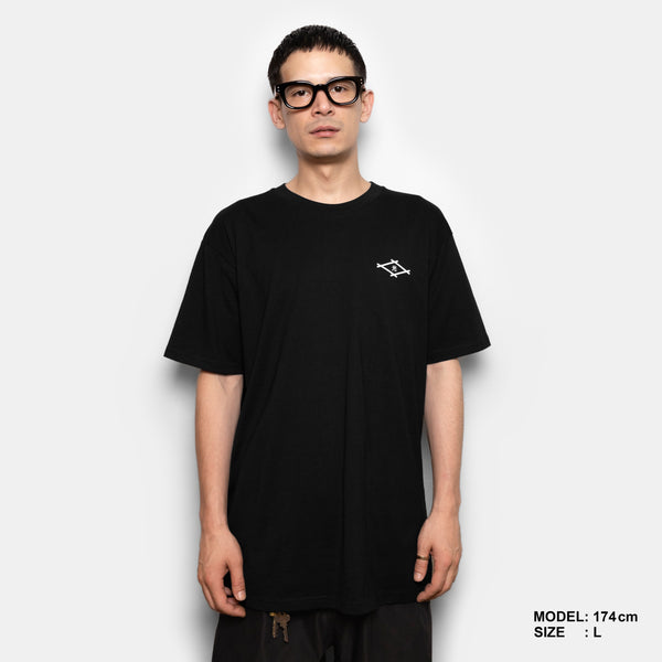 Native Sons Tee Shirt - BLACK