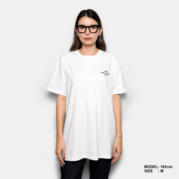 Native Sons Tee Shirt - WHITE