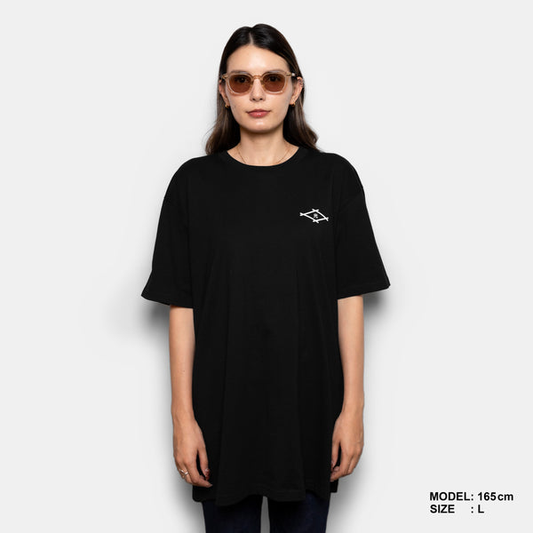 Native Sons Tee Shirt - BLACK