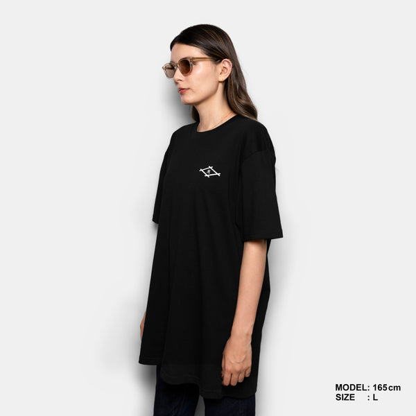 Native Sons Tee Shirt - BLACK