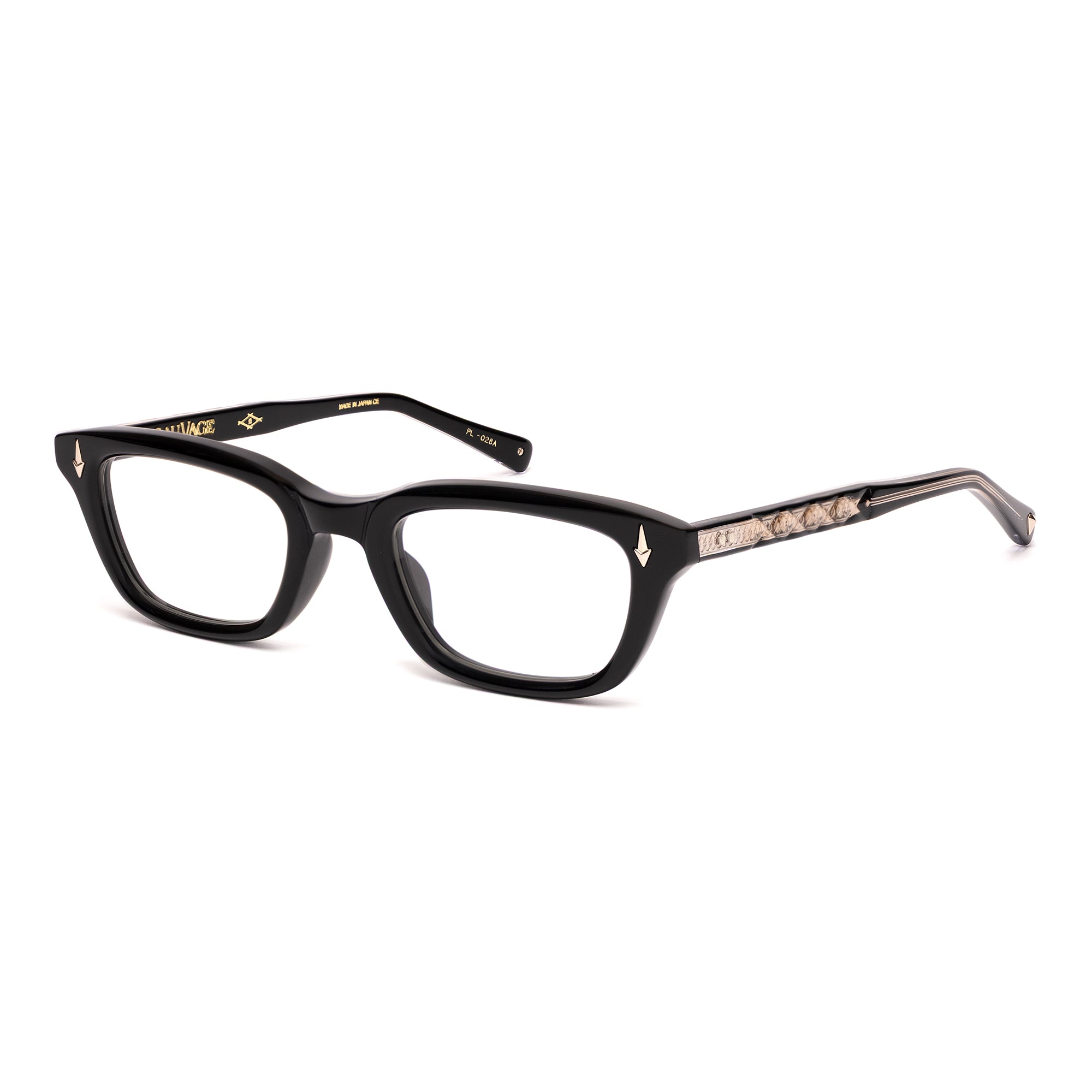SAUVAGE EYEWEAR – PRIVATE EYES & TRACKERS