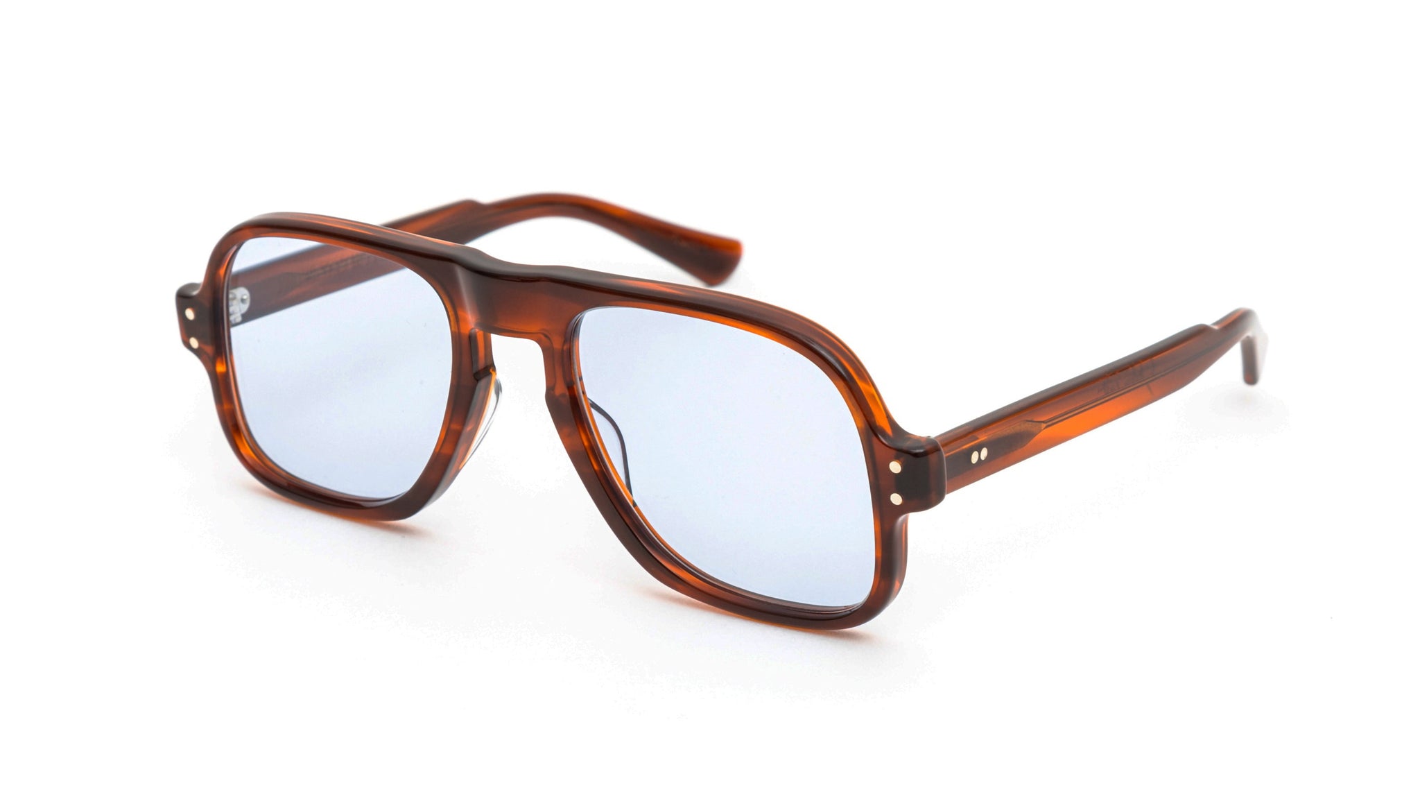 JULIUS TART OPTICAL × HYKE ポンメガネ大宮