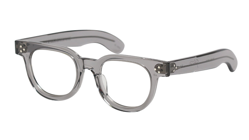 JULIUS TART OPTICAL / FDR 46□22 / Demi Amber / Glasses